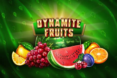 Dynamite Fruits 1xbet